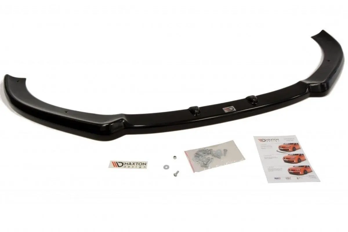 Frontspoiler Audi A3 8P Facelift 2008 - 2013 | Glossy Black Edition – bilde 2