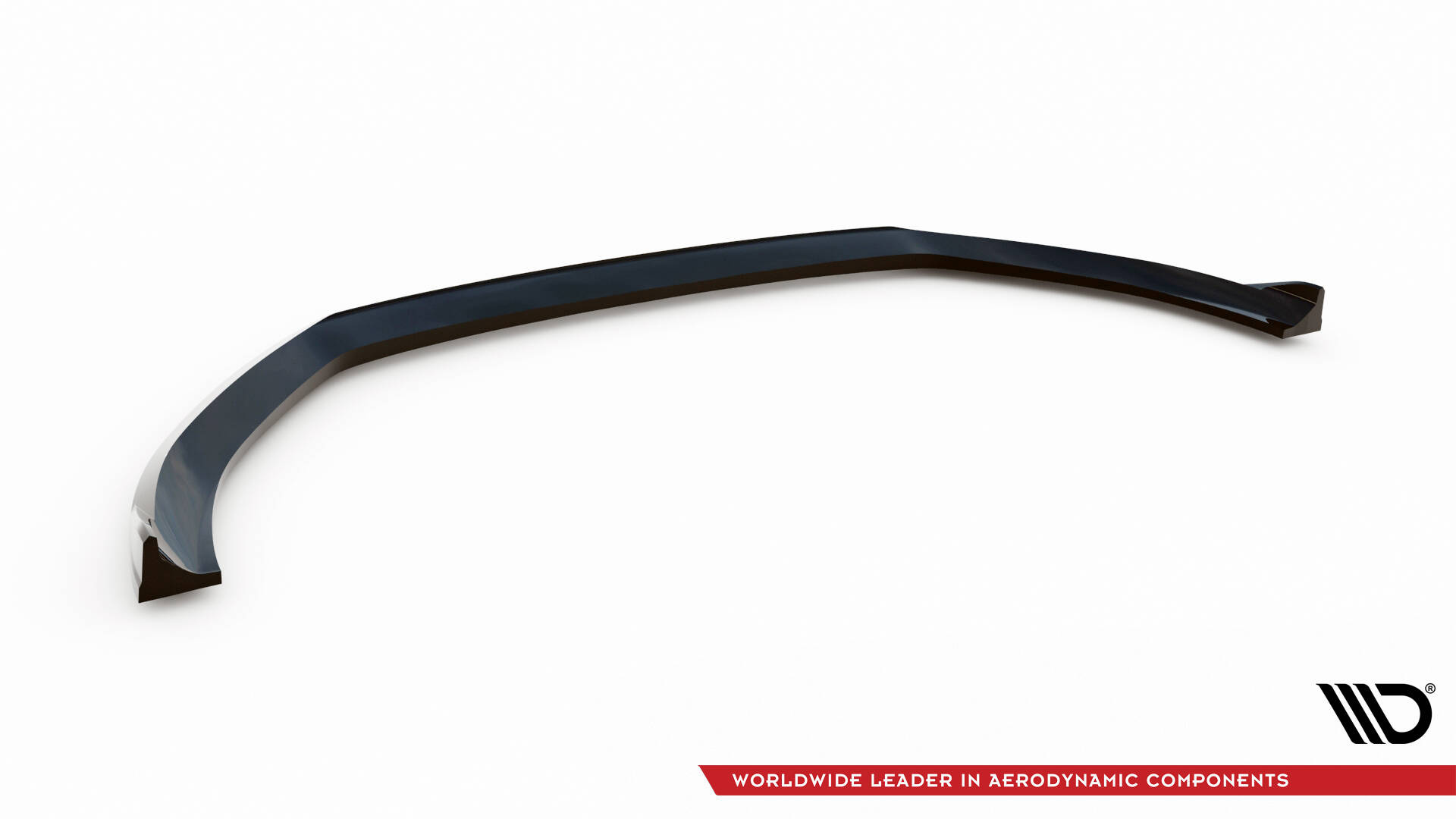 Frontspoiler Audi A3 8V 2013 - 2016 | Sport Glossy Black Edition V2 – bilde 5