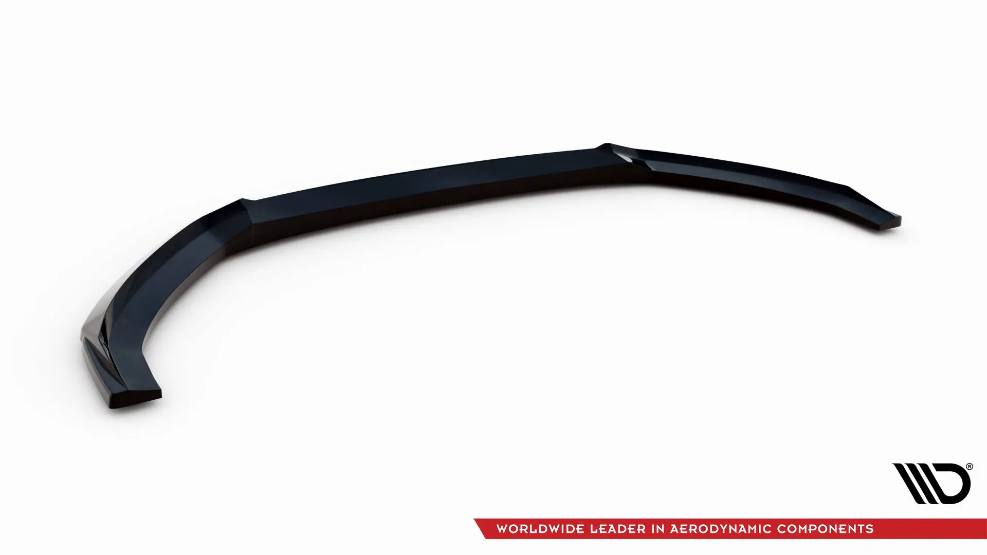Frontspoiler Audi A3 8V Sportback Facelift 2016 - 2020 | V.2 Glossy Black Edition – bilde 6