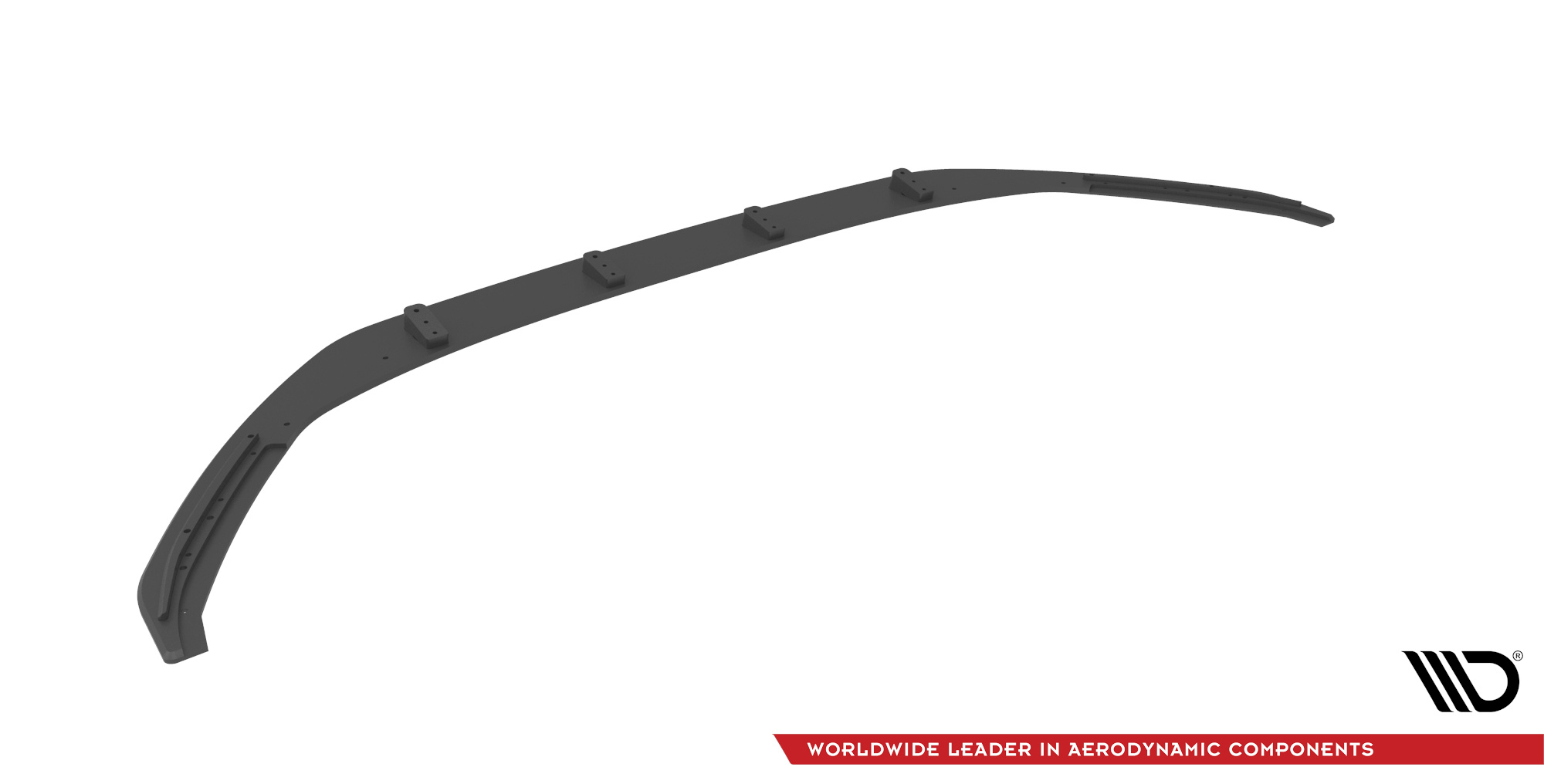Frontspoiler Audi A3 8Y 2020 - 2024 | Street Pro Black Edition – bilde 6