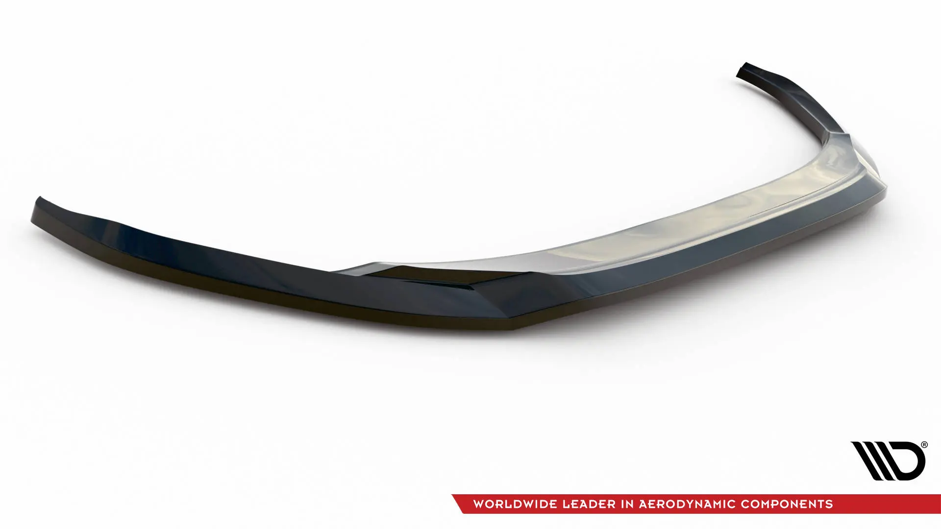 Frontspoiler Audi A3 8Y 2020 - 2024 | V.2 Glossy Black Edition – bilde 5