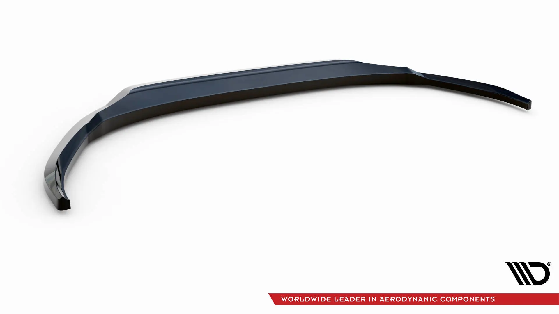 Frontspoiler Audi A3 8Y 2020 - 2024 | V.2 Glossy Black Edition – bilde 6