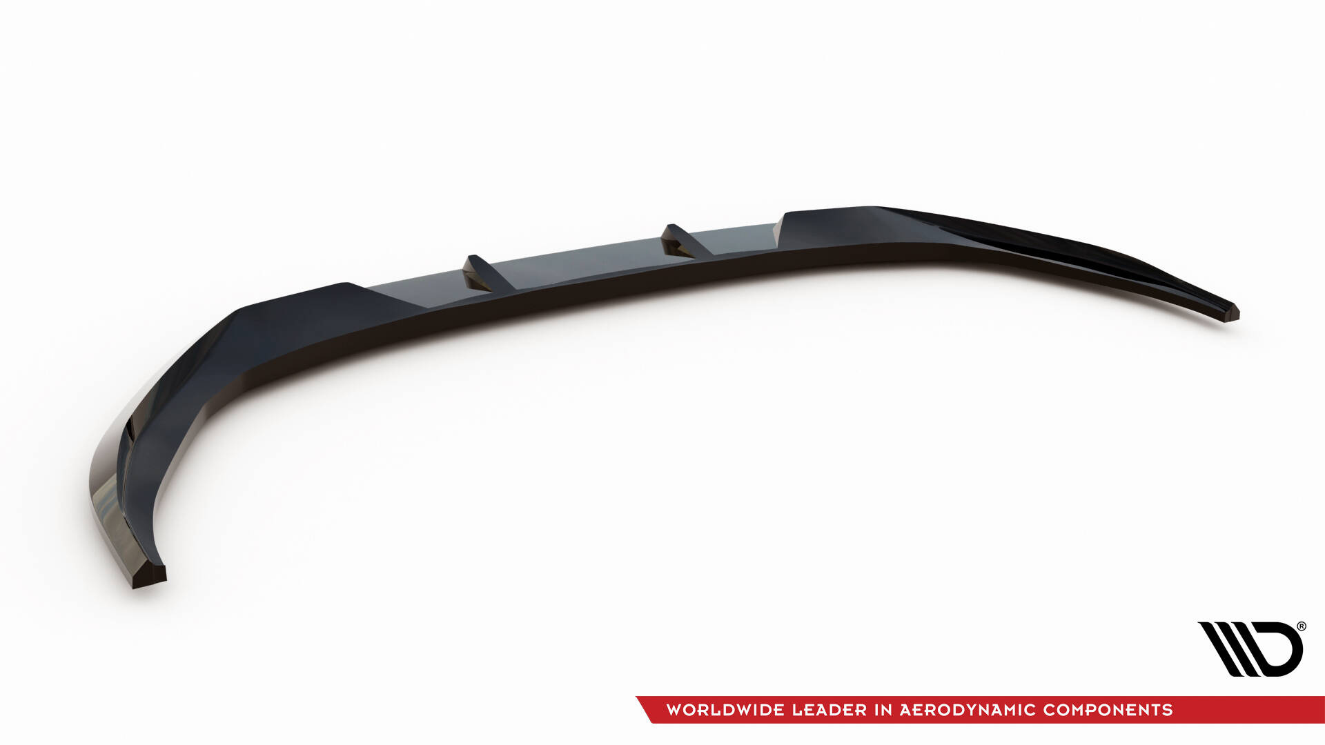 Frontspoiler Audi (A3 S-Line/S3) 8Y Facelift 2024 -> | Sport Glossy Black Edition V1 – bilde 5