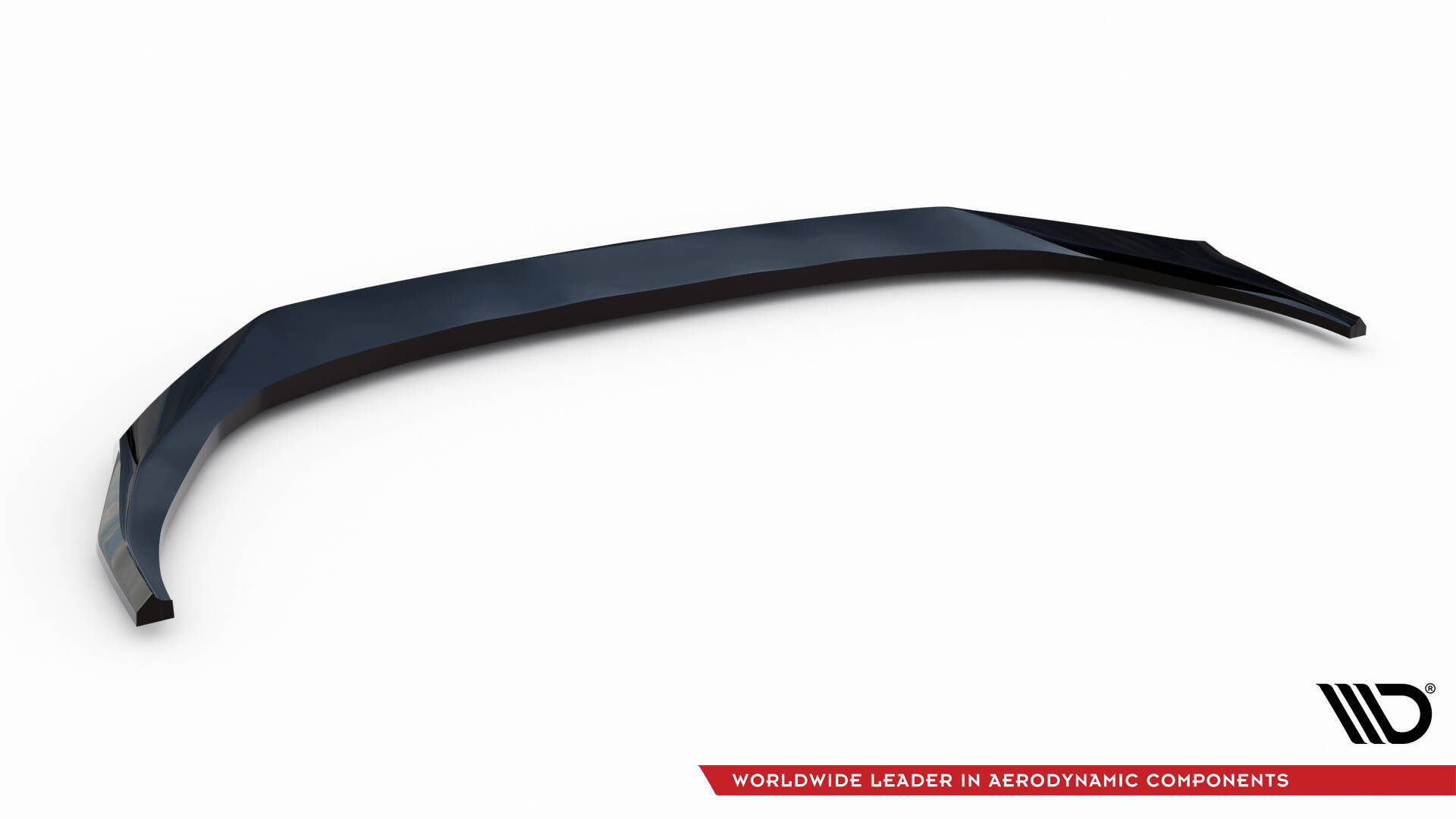 Frontspoiler Audi (A3 S-Line/S3) 8Y Facelift 2024 -> | Sport Glossy Black Edition V2 – bilde 5