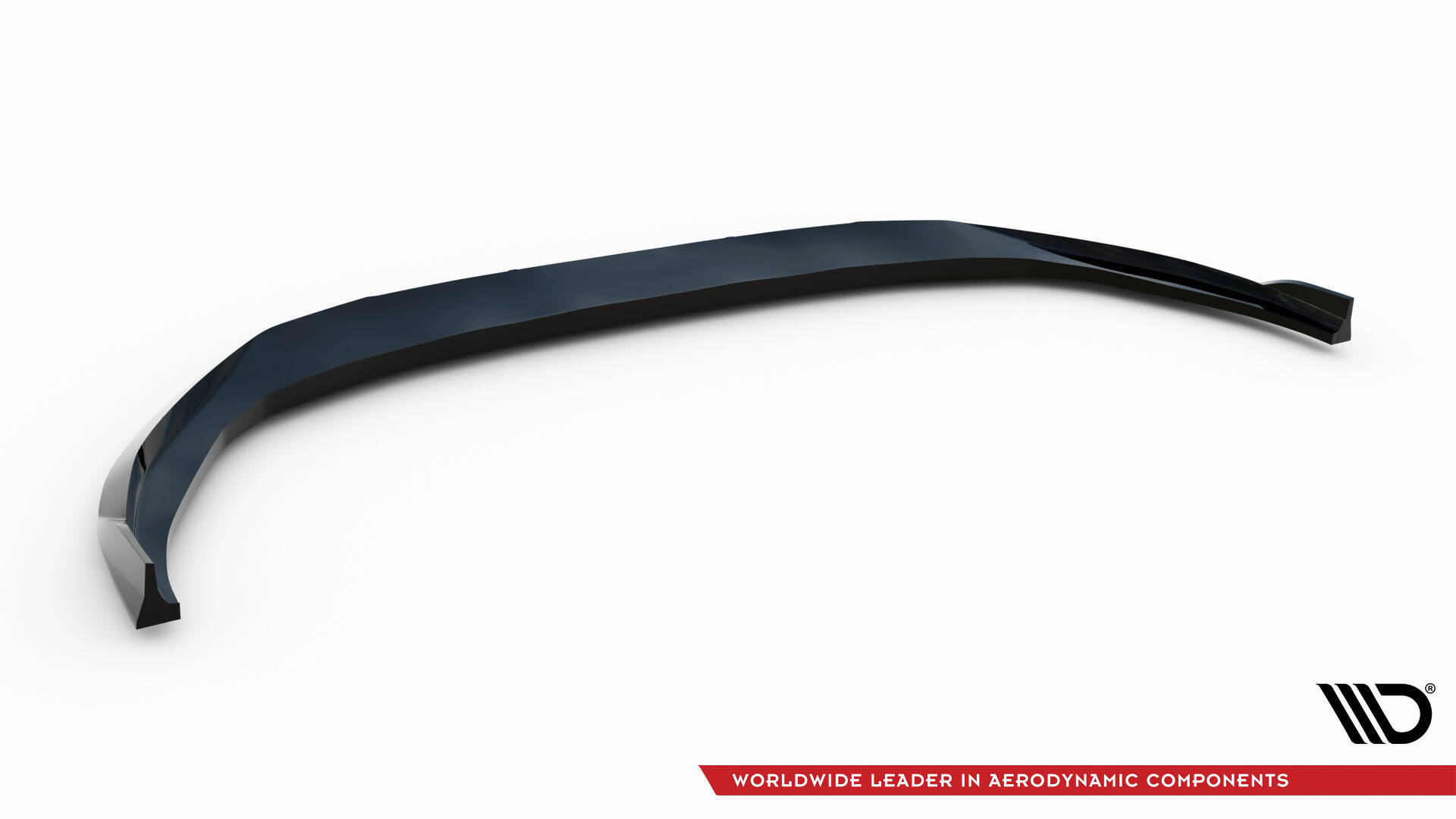 Frontspoiler Audi (A3 S-Line/S3) 8Y Facelift 2024 -> | Sport Glossy Black Edition V3 – bilde 5
