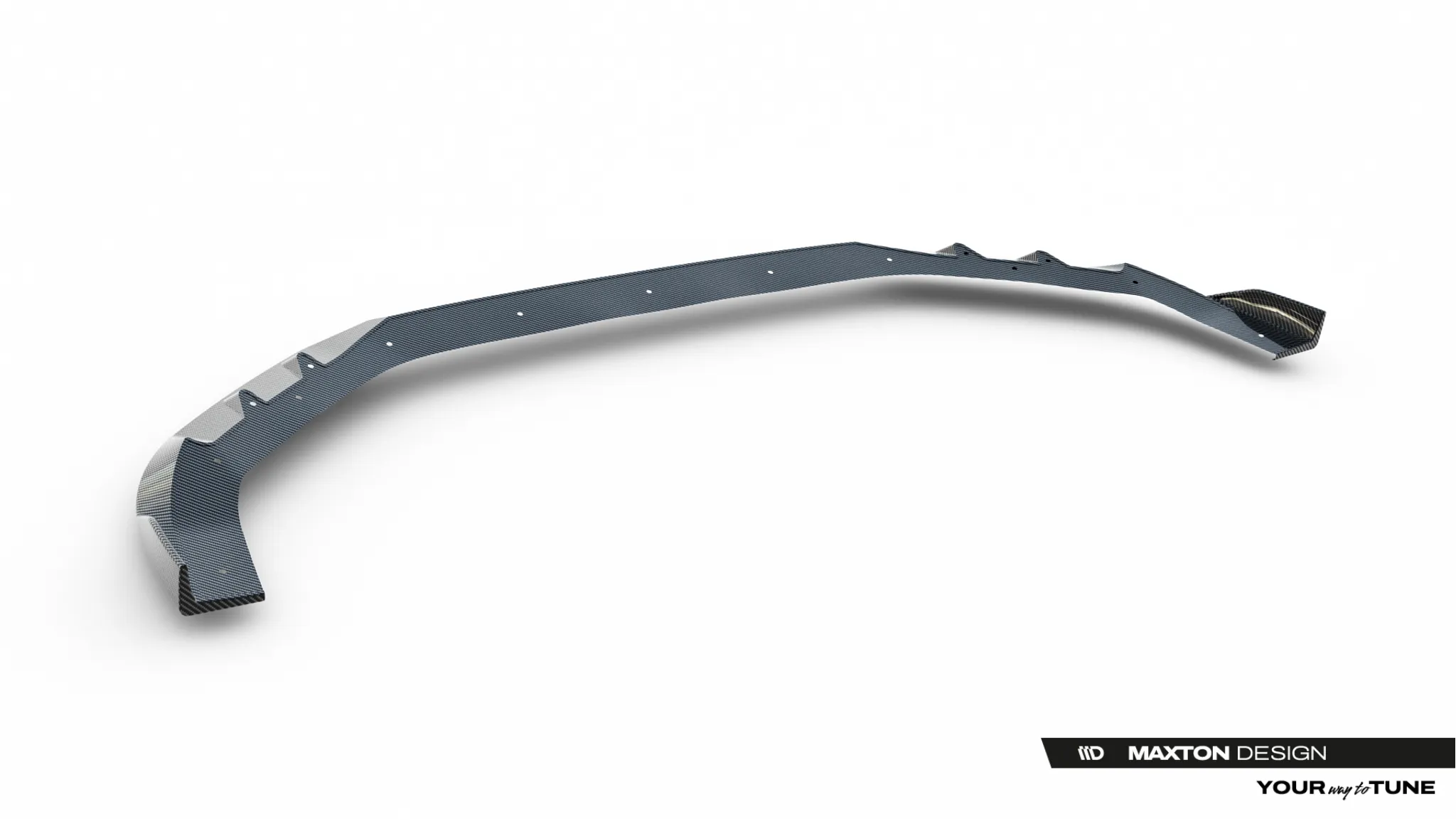 Frontspoiler Audi A3 (S3) 2024-2026 | Carbon Fiber Edition – bilde 11