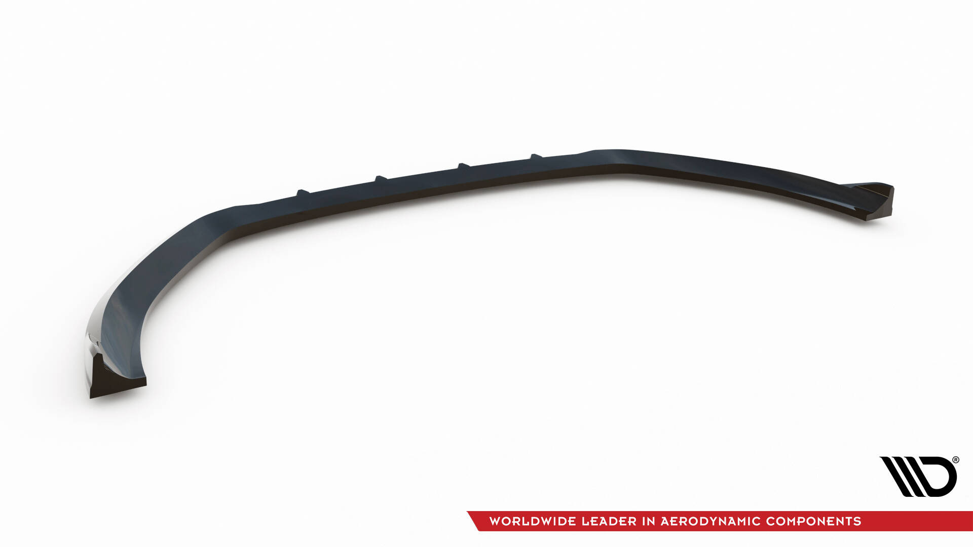 Frontspoiler Audi A3 Sedan 8V 2013 - 2016 | Sport Glossy Black Edition V1 – bilde 5