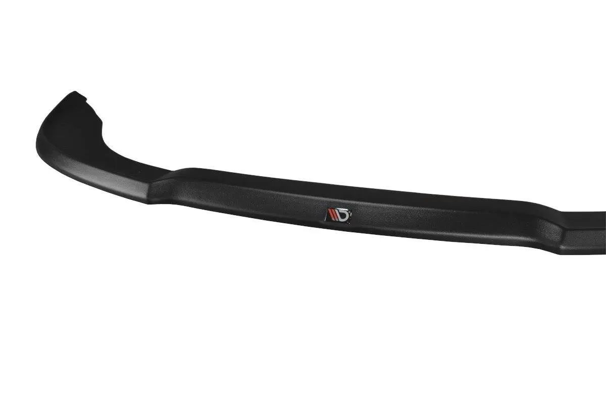 Frontspoiler Audi A4 (B6) S-line 2000-2006 | V.1 Glossy Black Edition Image 4
