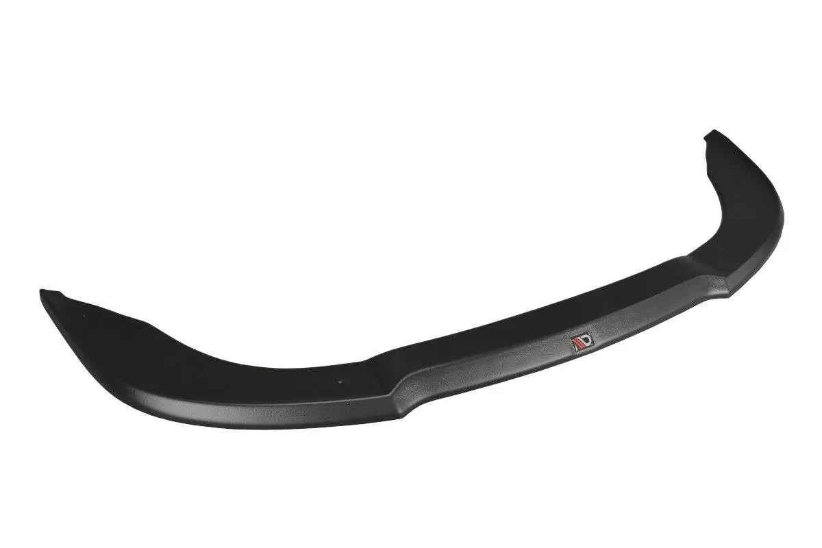 Frontspoiler Audi A4 (B6) S-line 2000-2006 | V.1 Glossy Black Edition Image 5