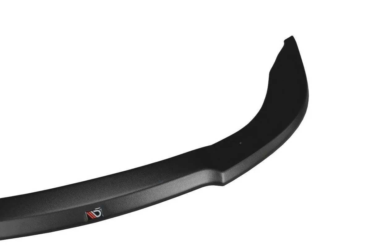 Frontspoiler Audi A4 (B6) S-line 2000-2006 | V.1 Glossy Black Edition Image 6