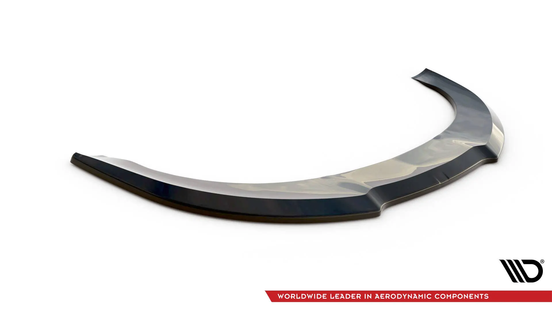 Frontspoiler Audi A4 B7 S-Sline 2004 - 2008 │ Black Edition – bilde 5