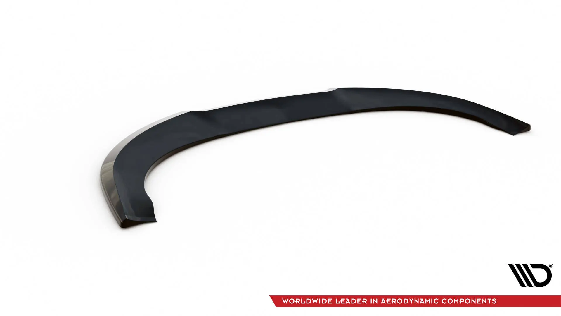 Frontspoiler Audi A4 B7 S-Sline 2004 - 2008 │ Black Edition – bilde 6