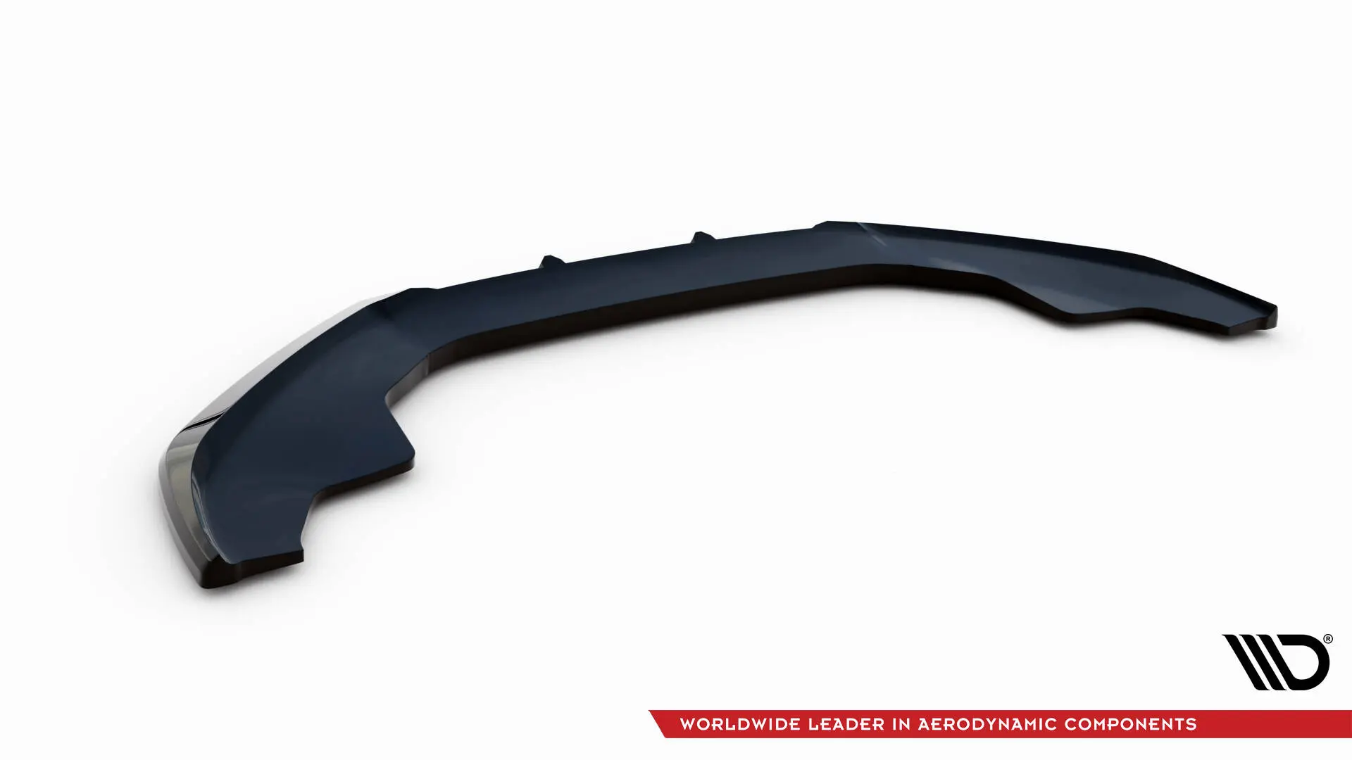 Frontspoiler Audi A4 B8 Competition facelift 2011 - 2015 | V.1 Glossy Black Edition – bilde 6