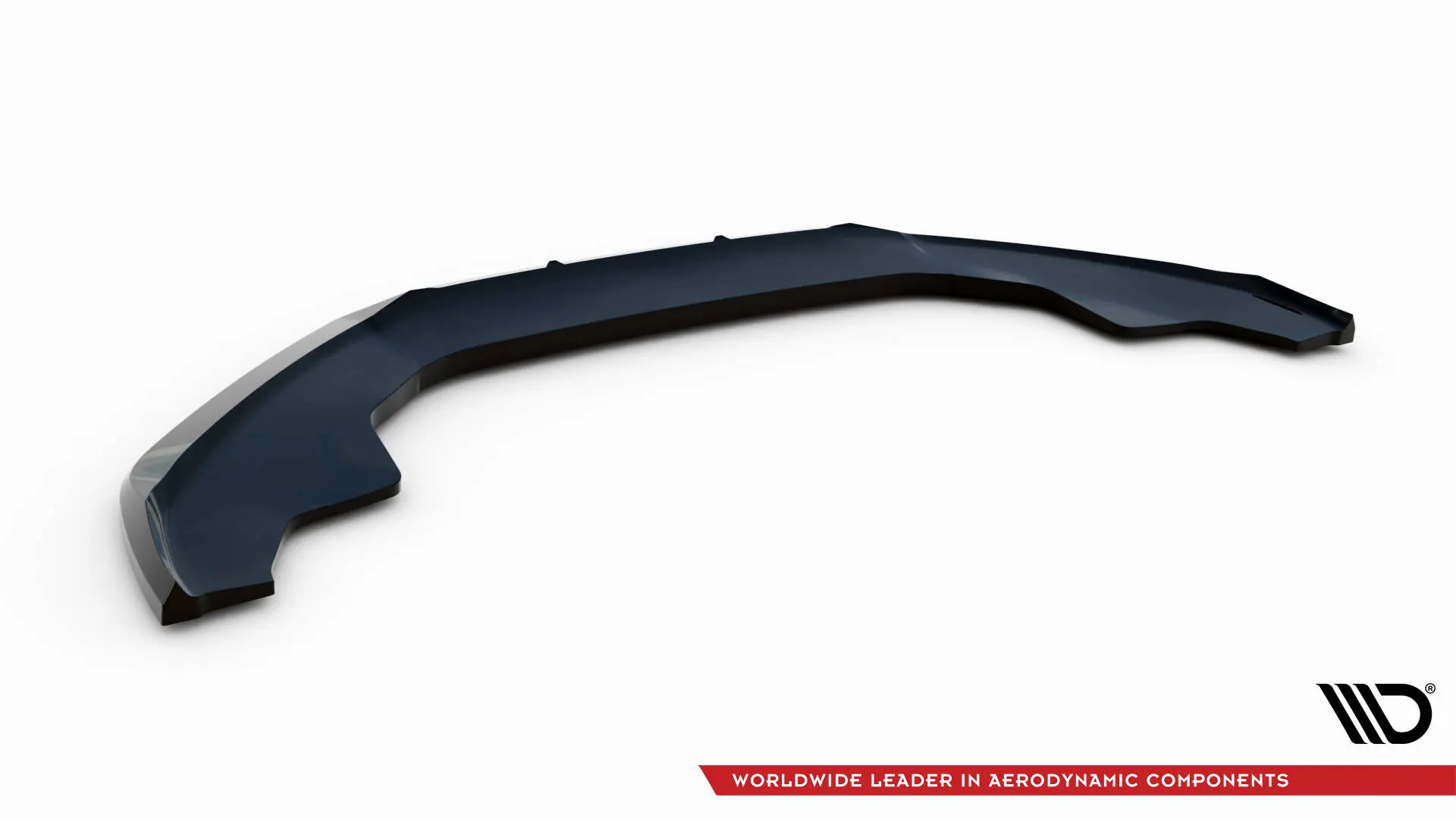 Frontspoiler Audi A4 B8 Competition facelift 2011 - 2015 | V.2 Glossy Black Edition – bilde 6