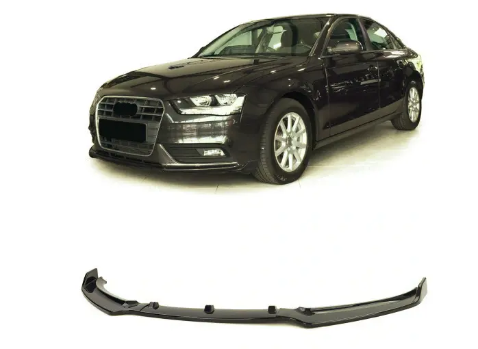 Frontspoiler Audi A4 B8 Facelift 2011 - 2015