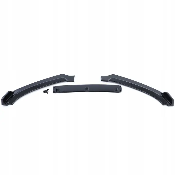 Frontspoiler Audi A4 B8 Facelift 2011 - 2015 – bilde 3