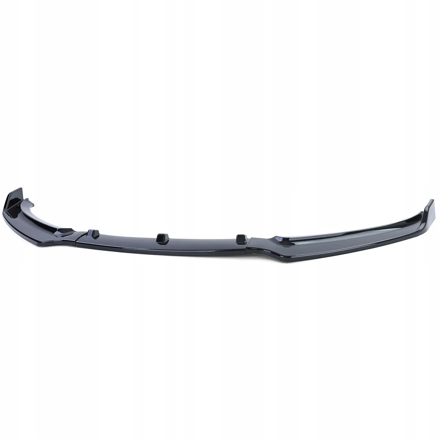Frontspoiler Audi A4 B8 Facelift 2011 - 2015 – bilde 4