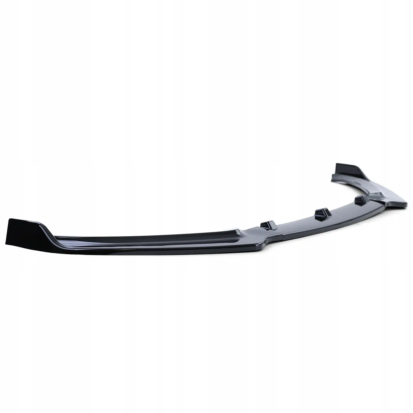 Frontspoiler Audi A4 B8 Facelift 2011 - 2015 – bilde 5