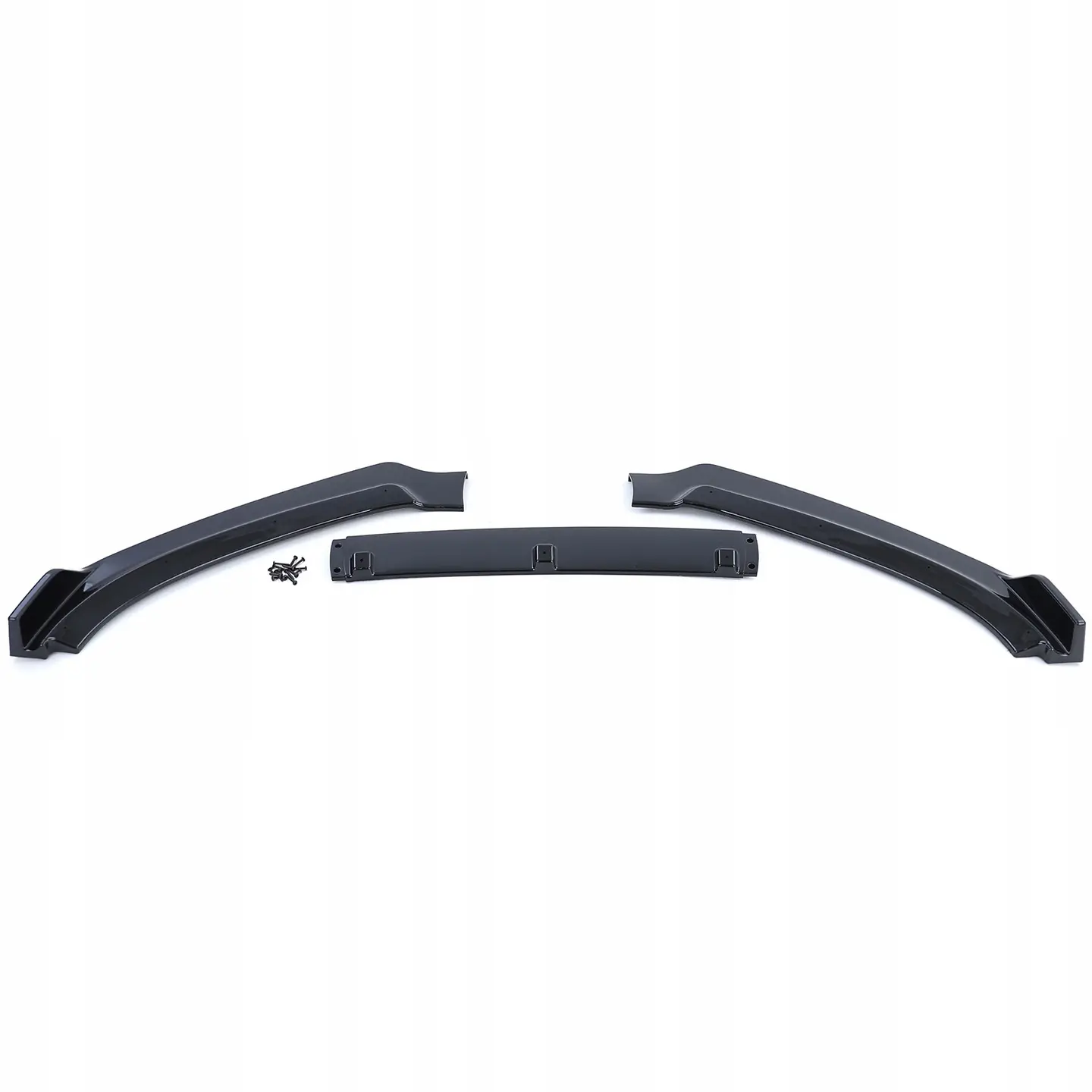 Frontspoiler Audi A4 B8 Facelift 2011 - 2015 – bilde 6