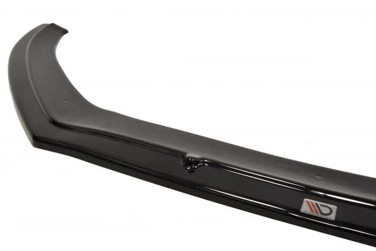 Frontspoiler Audi A4 B8 Facelift 2011 - 2015 | V.1 Glossy Black Edition – bilde 6