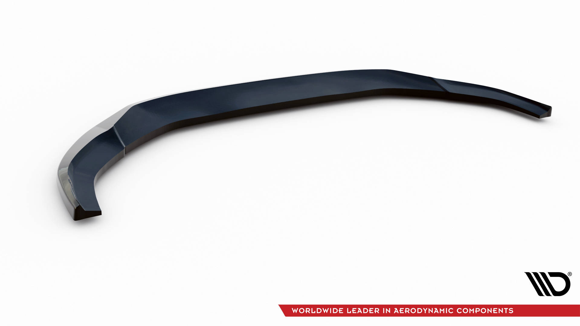 Frontspoiler Audi A4 Competition (B9) Facelift 2019 -> | Sport Glossy Black Edition V2 – bilde 5