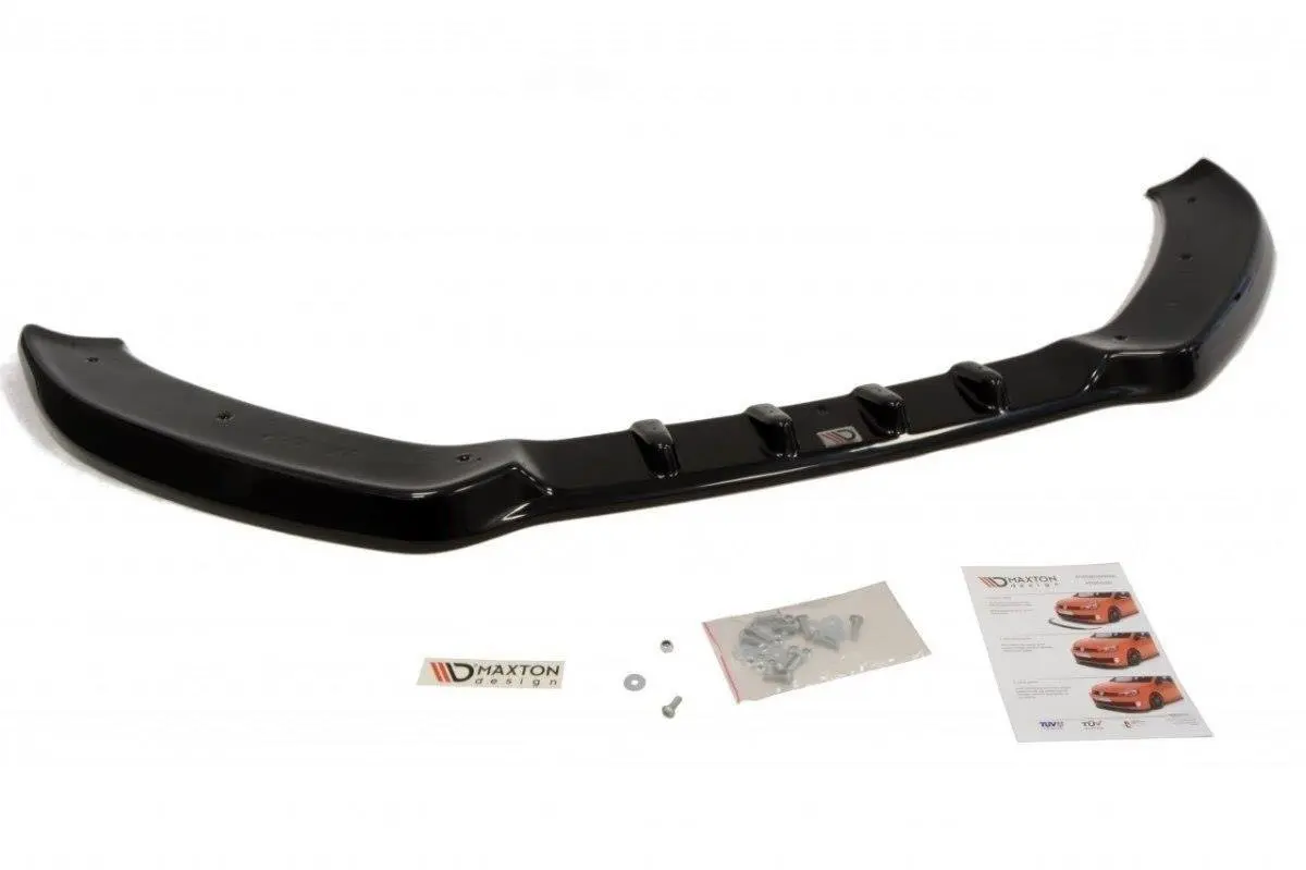 Frontspoiler Audi A5 8T 2007 - 2011 | Glossy Black Edition – bilde 2