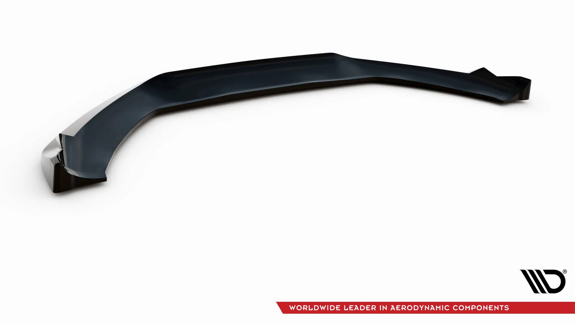 Frontspoiler Audi A5 8T Coupe Facelift 2011 - 2016 | V.2 Glossy Black Edition – bilde 6