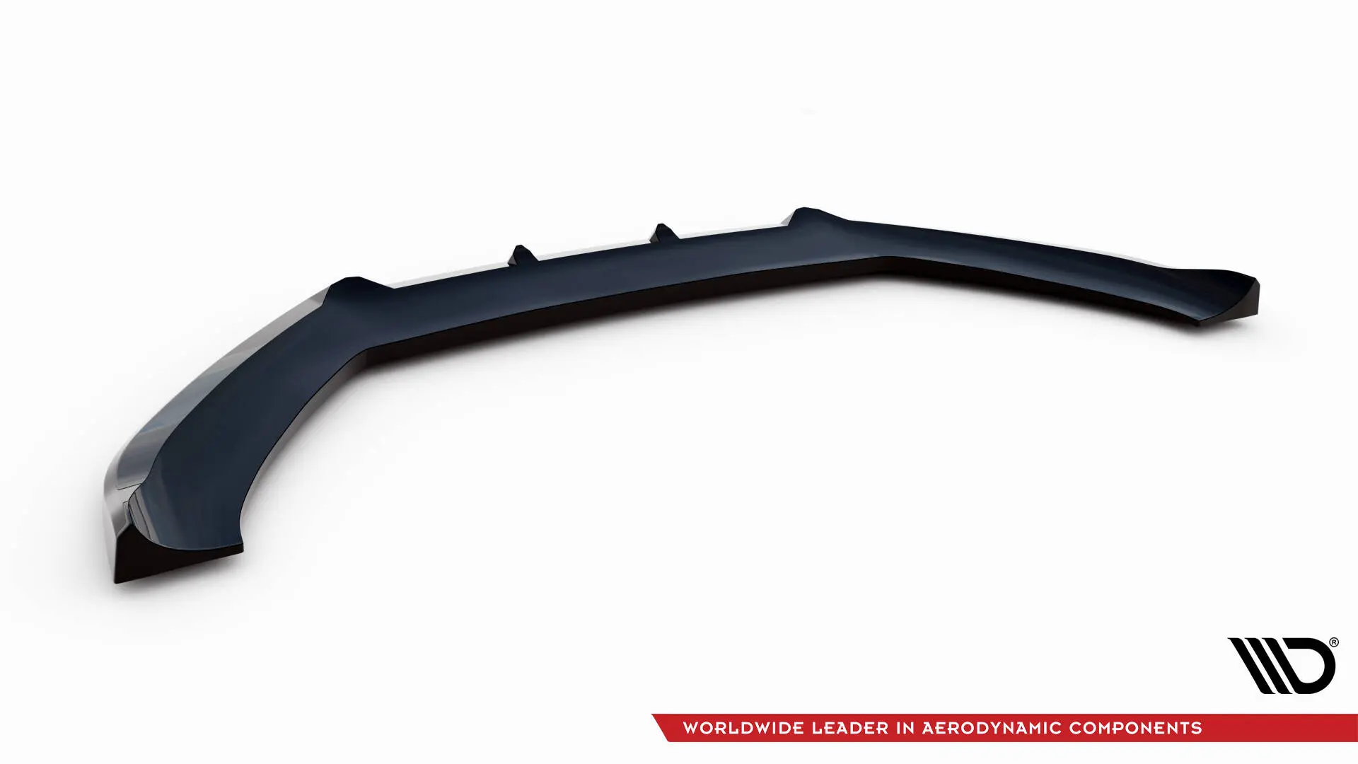 Frontspoiler Audi A5 8T S-Line / Audi S5 8T facelift 2011 - 2016 | V.3 Glossy Black Edition – bilde 6