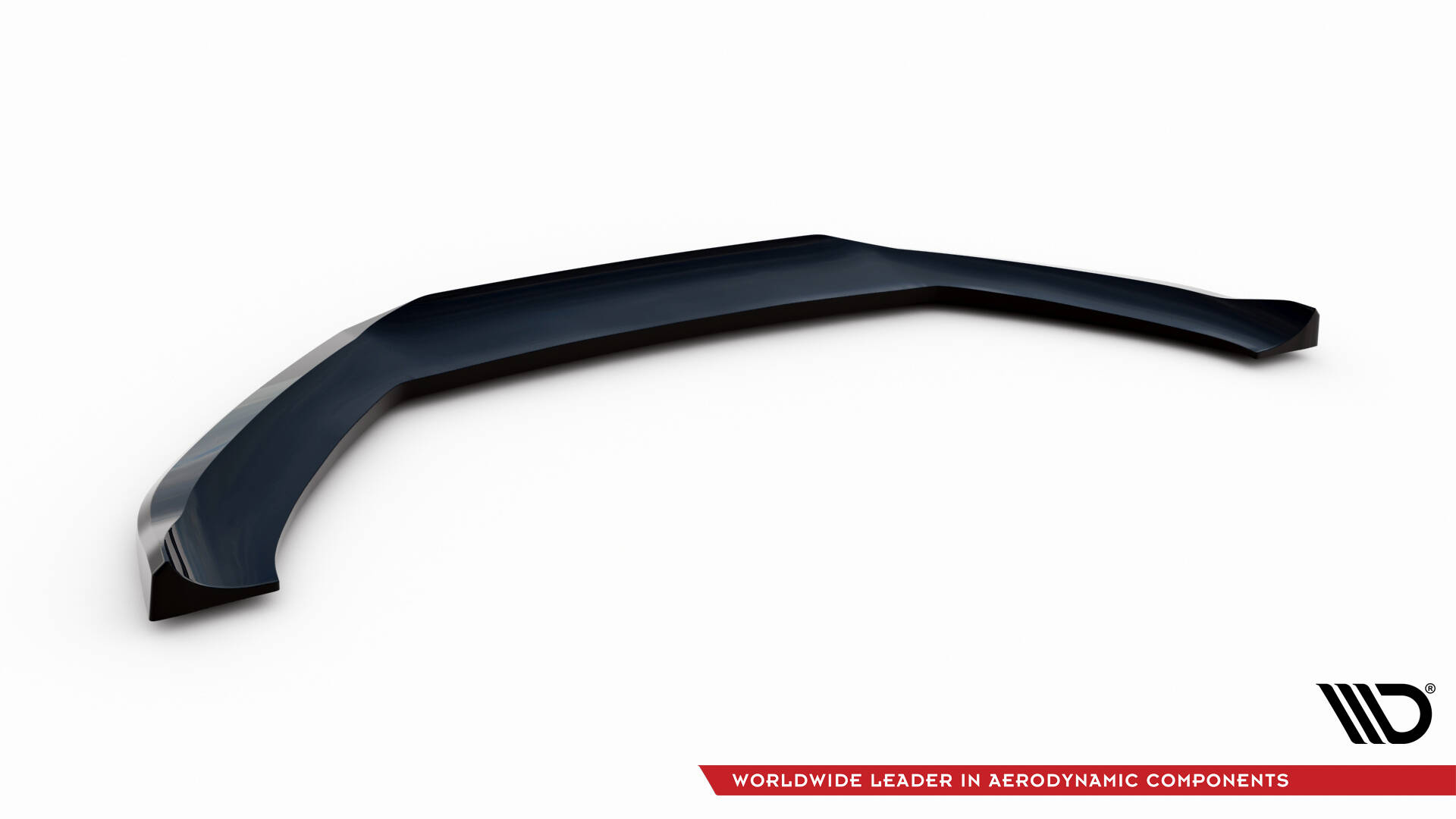 Frontspoiler Audi A5 8T S-Line / Audi S5 8T facelift 2011 - 2016 | V.4 Glossy Black Edition – bilde 6