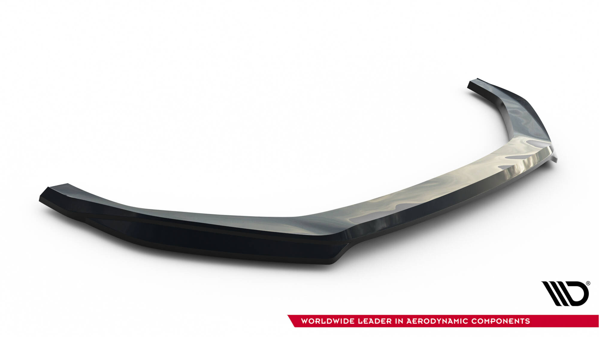 Frontspoiler Audi A5 (F5) Facelift  2019 - 2024 | Sport Glossy Black Edition V1 – bilde 4