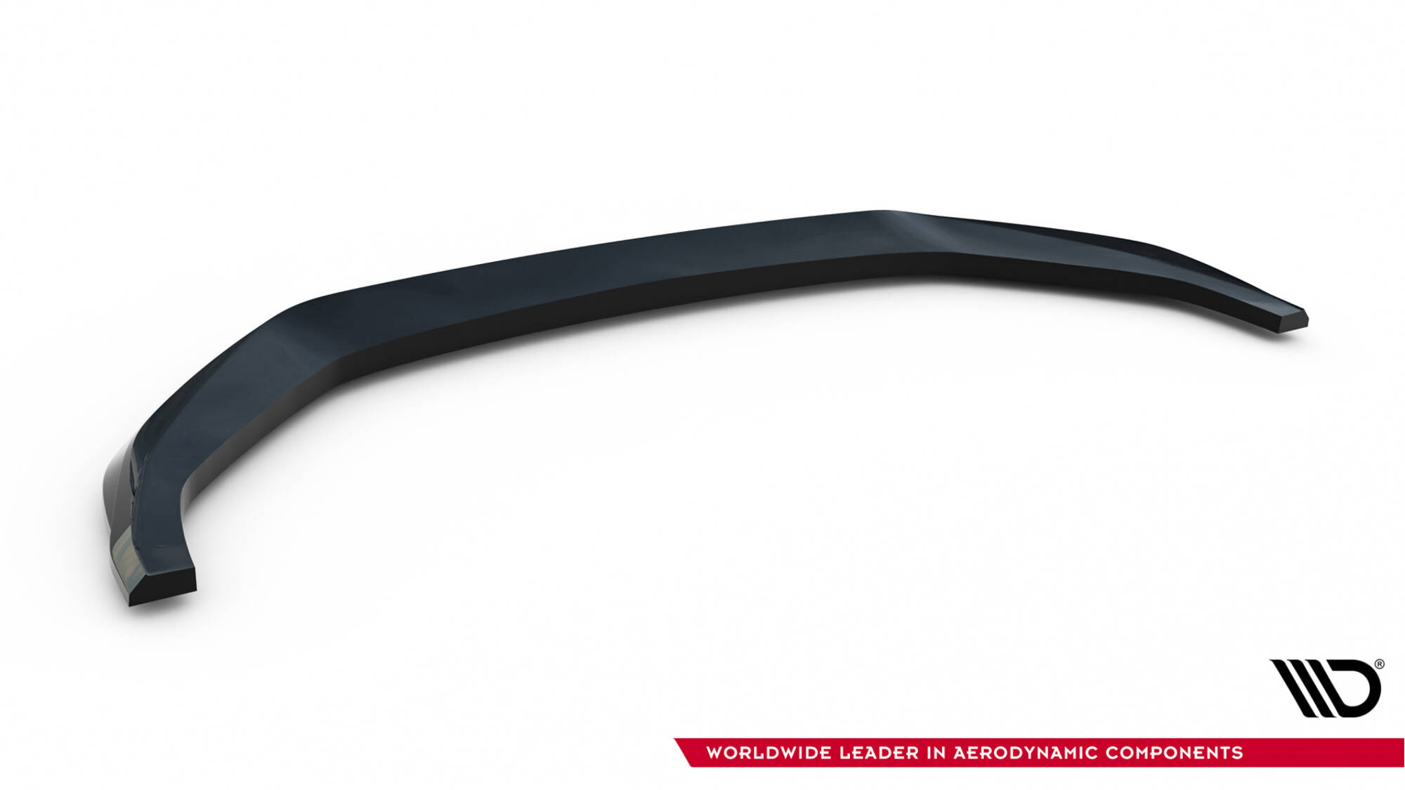 Frontspoiler Audi A5 (F5) Facelift  2019 - 2024 | Sport Glossy Black Edition V1 – bilde 5