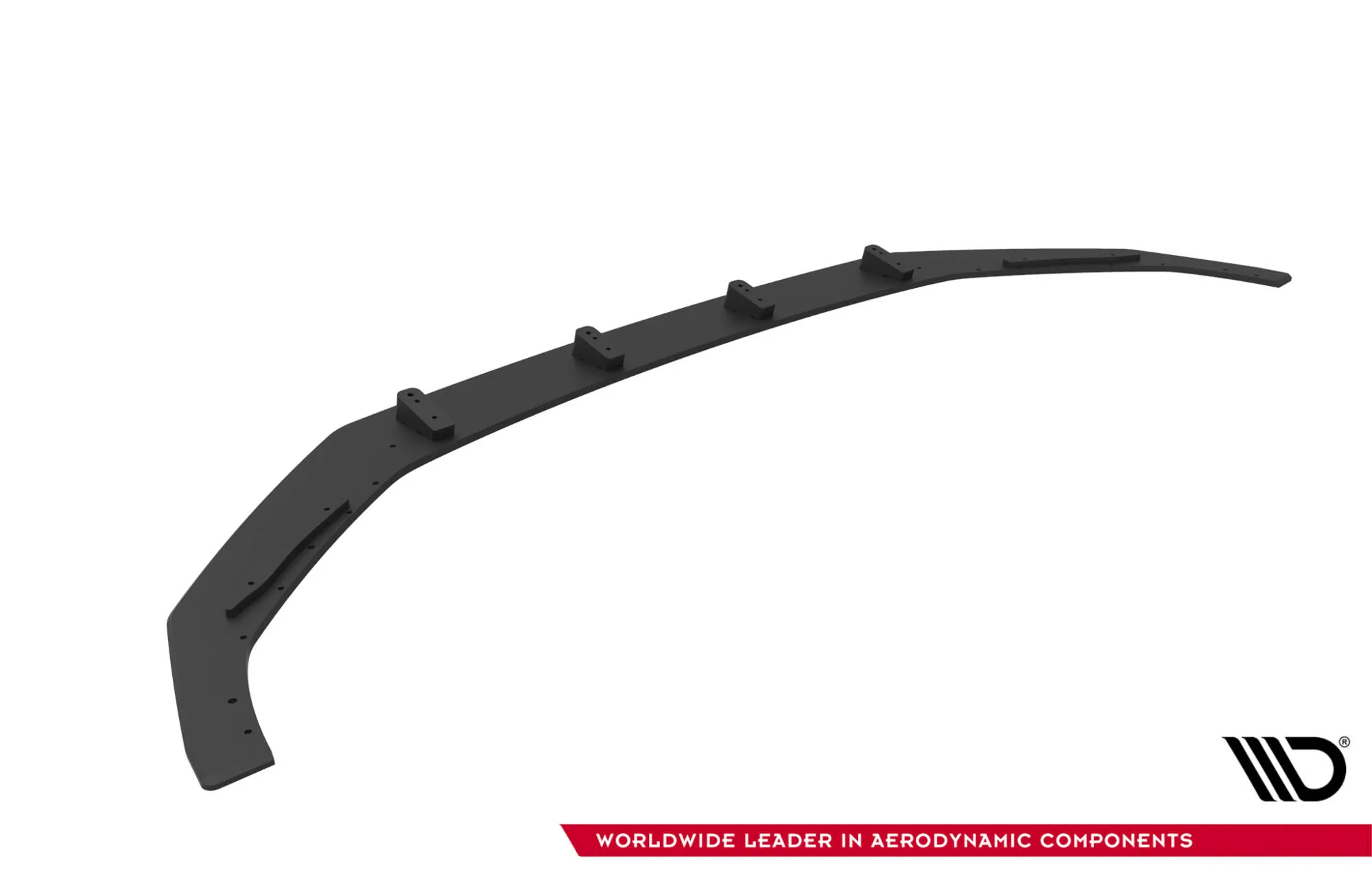Frontspoiler Audi A5 (F5) Facelift 2019 -> | Street Pro Black Edition – bilde 5
