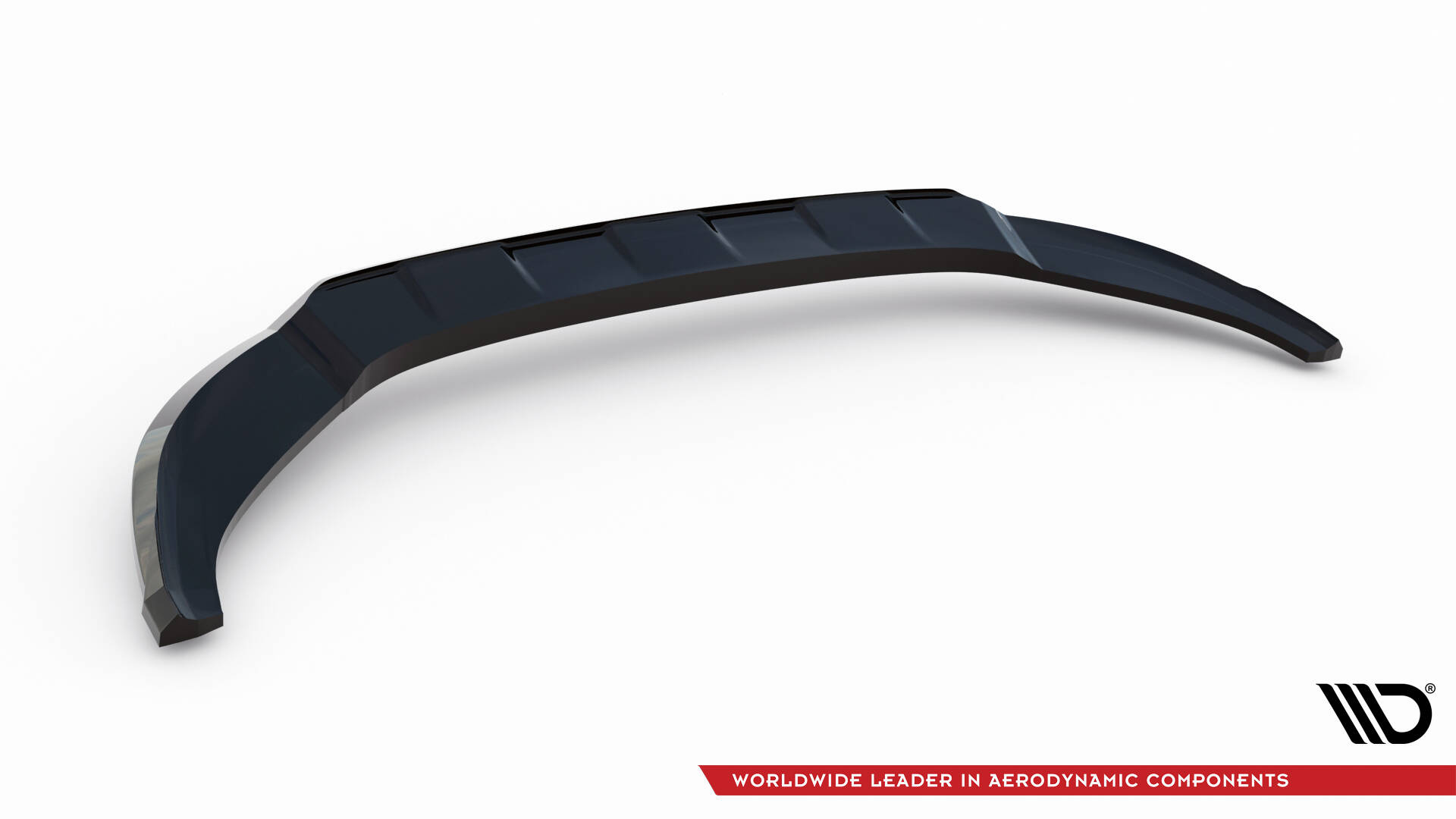 Frontspoiler Audi A6 Allroad C8 2018 - 2023 | Sport Glossy Black Edition – bilde 5