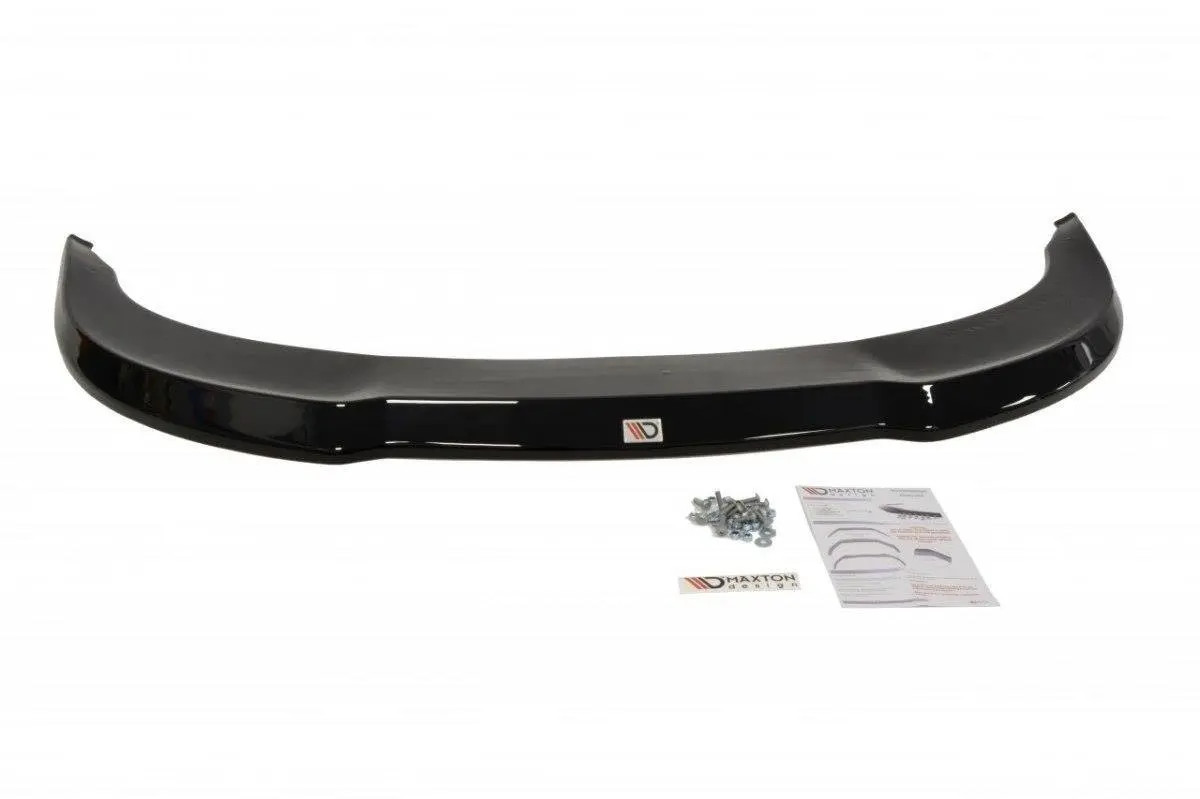Frontspoiler Audi A6 C6 S-Line 2004 - 2008 | Glossy Black Edition – bilde 7