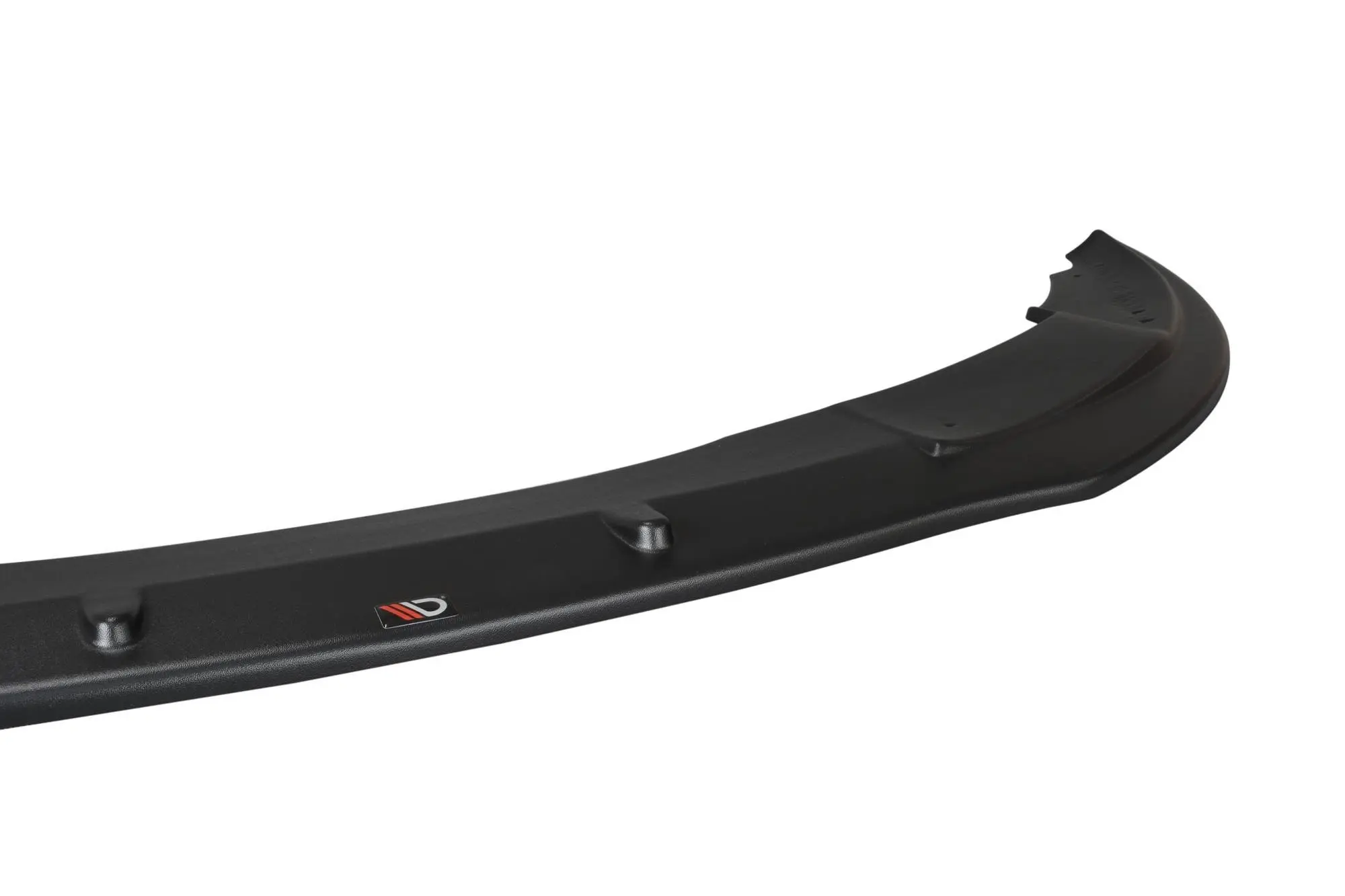 Frontspoiler Audi A6 C6 S-Line Facelift 2008 - 2011 | Glossy Black Edition Image 7