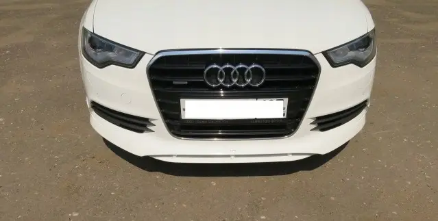 Frontspoiler Audi A6 C7 2011 - 2014 – bilde 3