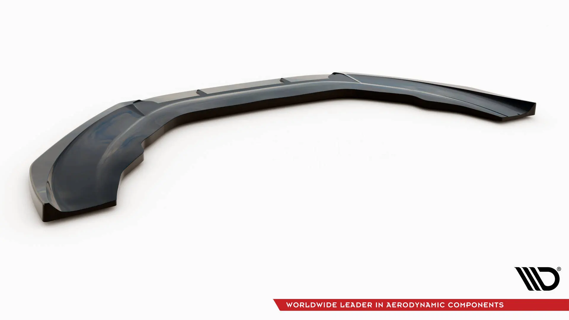 Frontspoiler Audi A6 / RS6 (C7) 2011 - 2018 | Glossy Black Edition – bilde 6