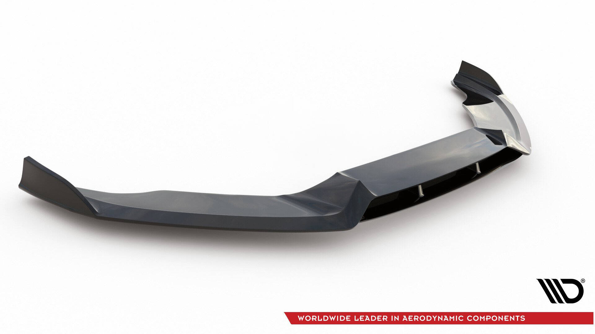 Frontspoiler Audi (A6/S6) C7 Facelift 2014 - 2017 | Sport Glossy Black Edition – bilde 11
