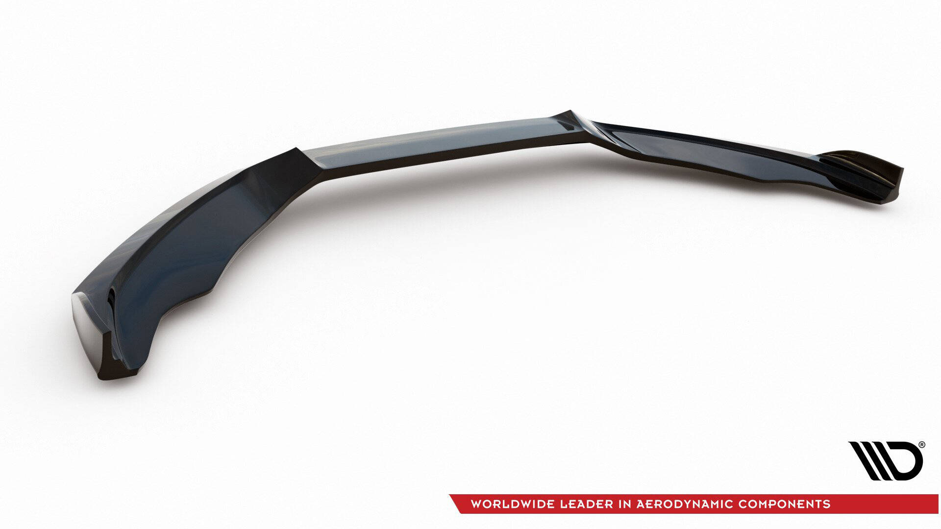 Frontspoiler Audi (A6/S6) C7 Facelift 2014 - 2017 | Sport Glossy Black Edition – bilde 12
