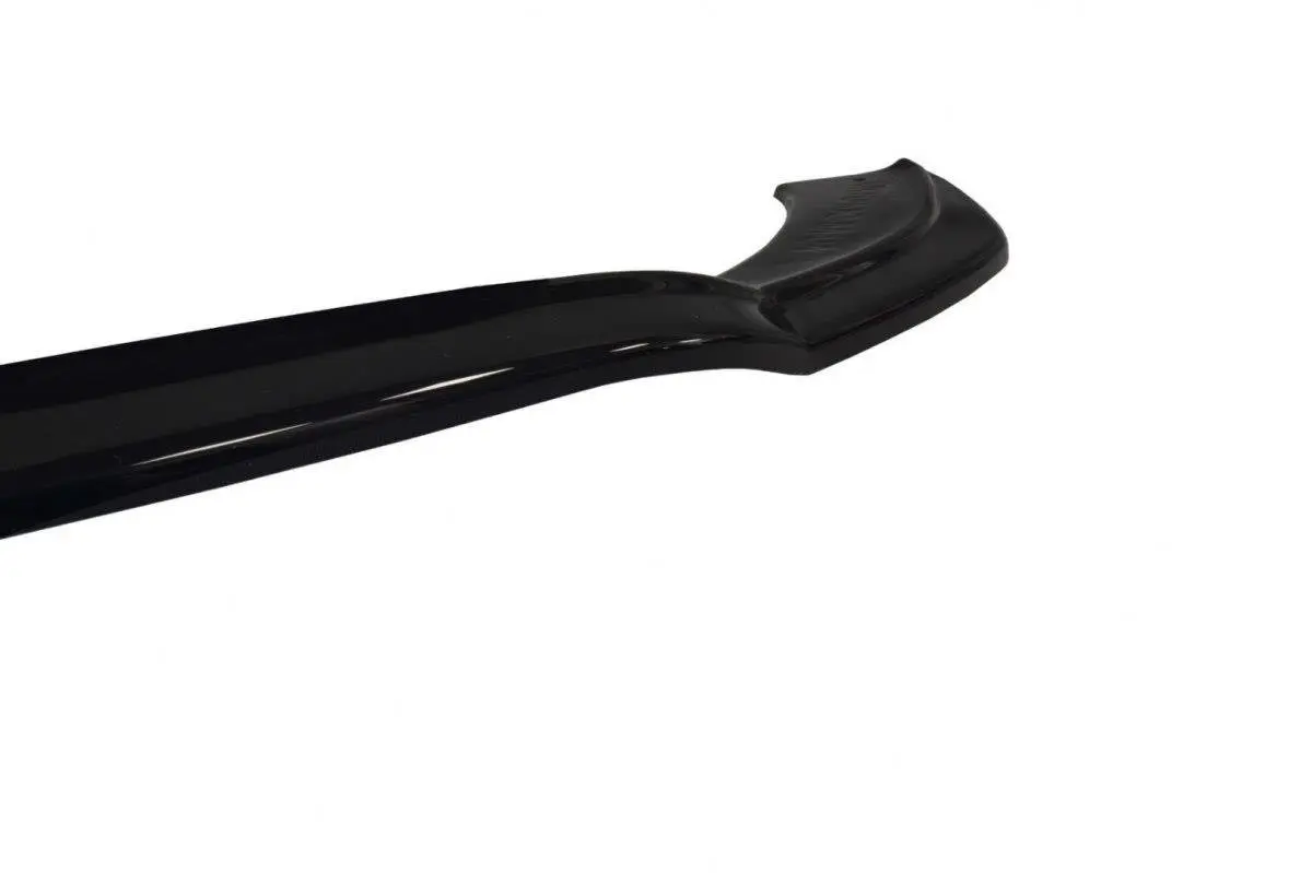 Frontspoiler Audi A8 D4 2009 - 2013 | Glossy Black Edition – bilde 7
