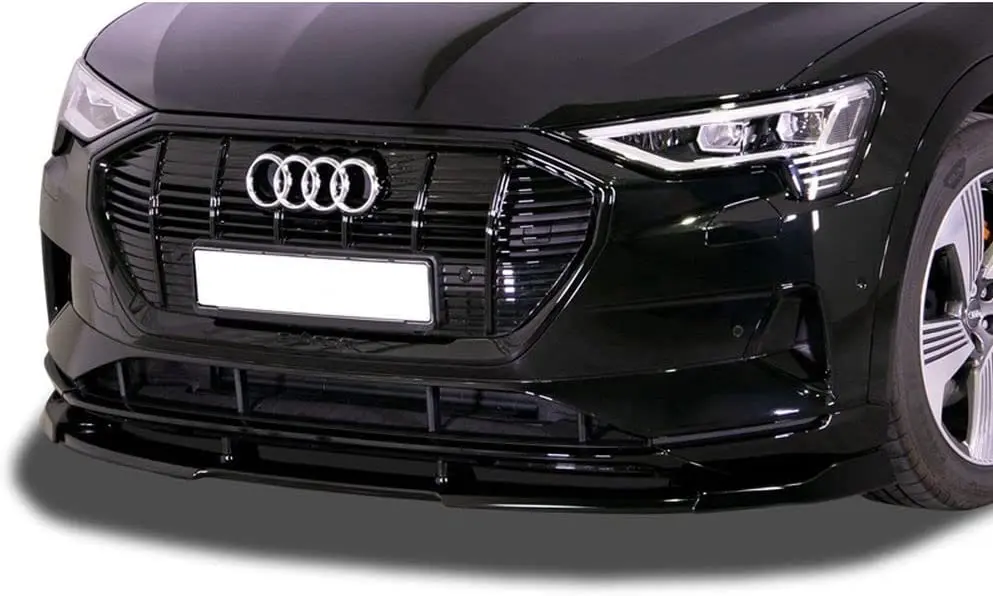 Frontspoiler Audi E-tron / Sportback tre delt / Må lakkeres Image 1