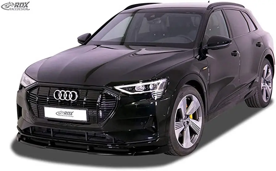 Frontspoiler Audi E-tron / Sportback tre delt / Må lakkeres Image 2