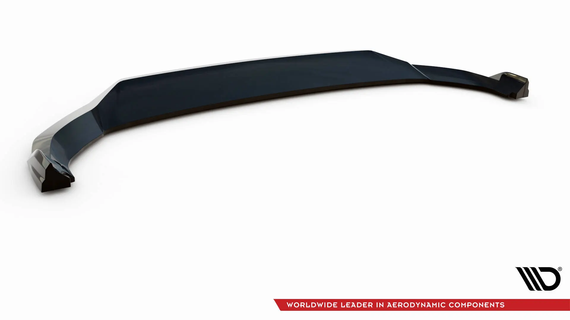 Frontspoiler Audi Q5 (FY) S-Line Facelift / Q5 Sportback / Audi SQ5 (FY) Facelift / SQ5 Sportback 2020 - 2025  | V.1 Glossy Black Edition – bilde 6