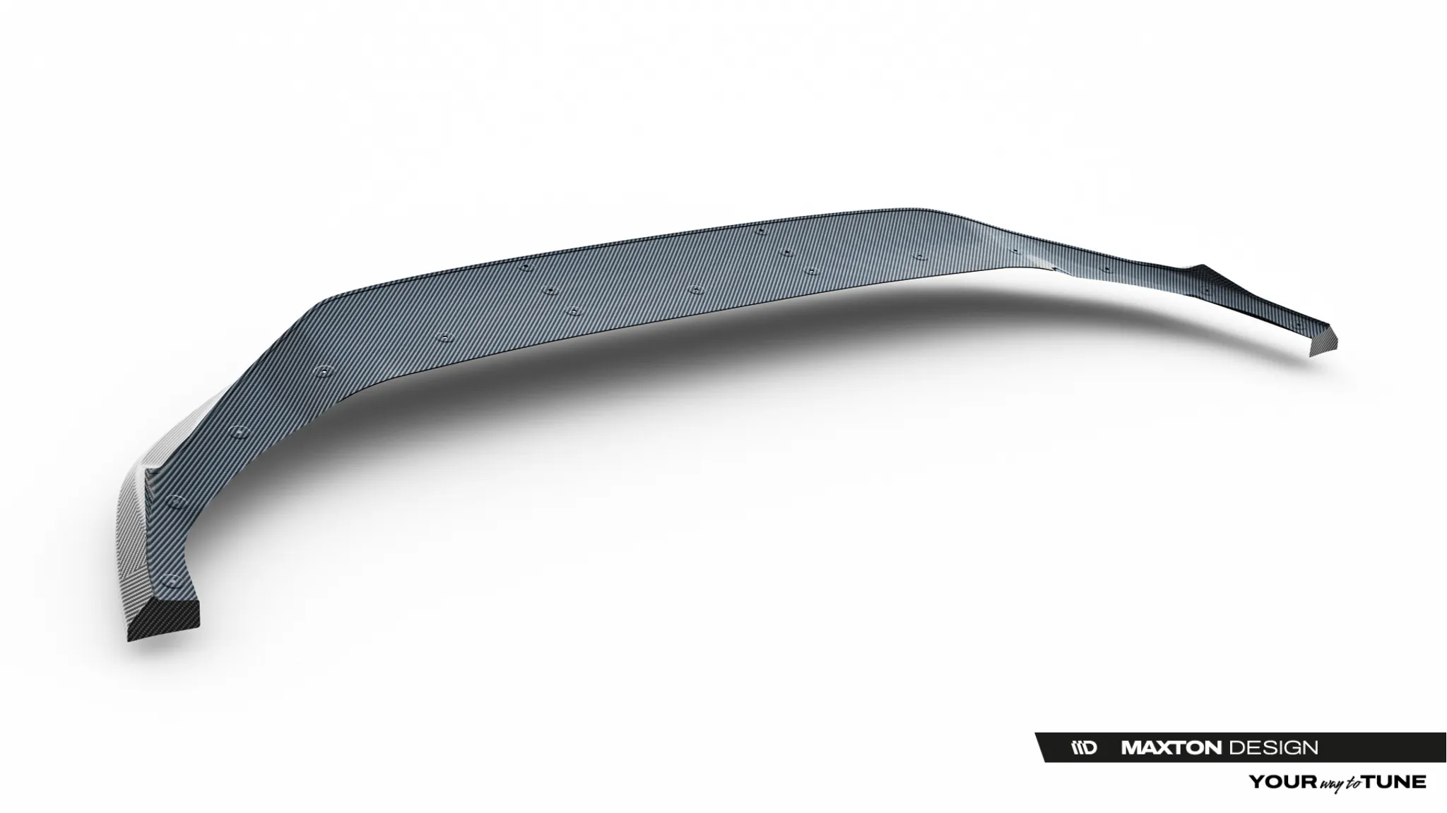 Frontspoiler Audi Q8 (Mk1) 2018-2026 | Carbon Fiber Edition – bilde 11