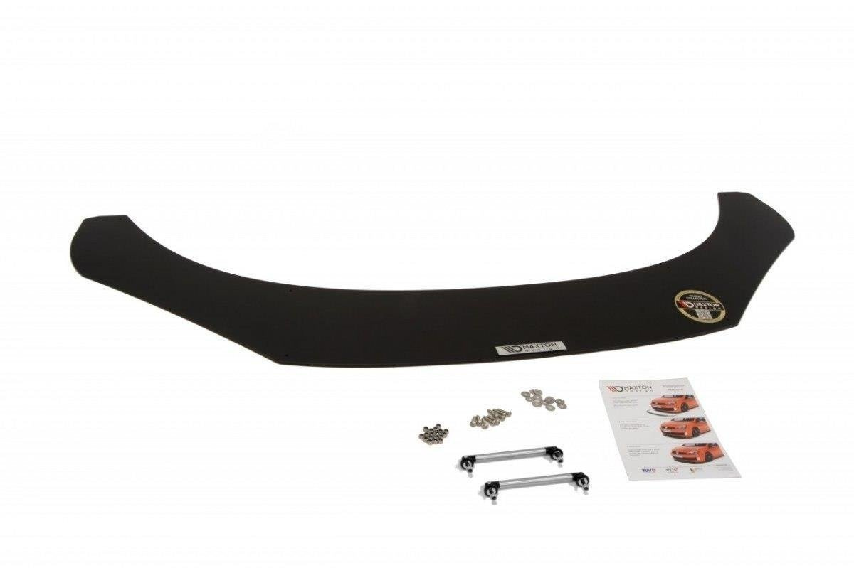 Frontspoiler Audi R8 2006 - 2015 | Sport Glossy Black Edition