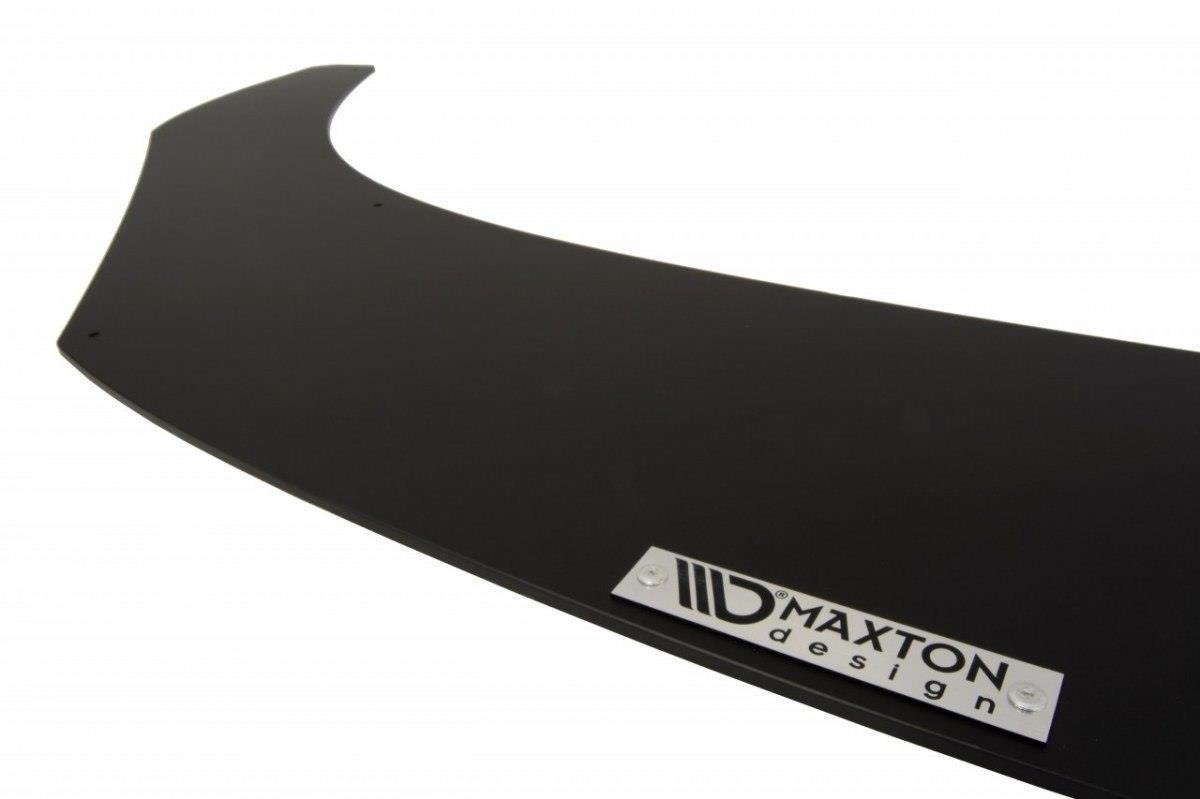 Frontspoiler Audi R8 2006 - 2015 | Sport Glossy Black Edition – bilde 2