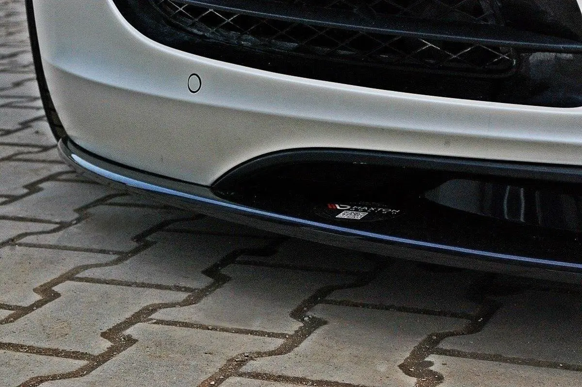 Frontspoiler Audi R8 I 2006-2015 | Glossy Black Edition – bilde 3