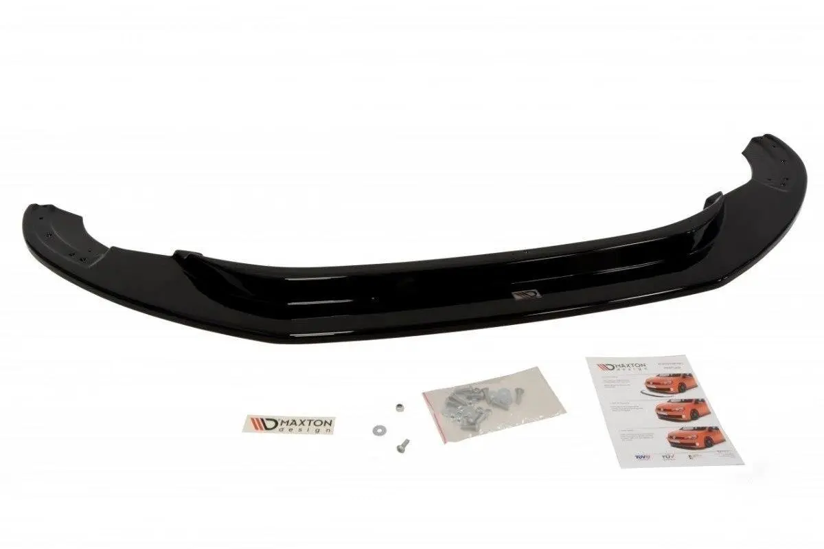 Frontspoiler Audi R8 I 2006-2015 | Glossy Black Edition – bilde 4
