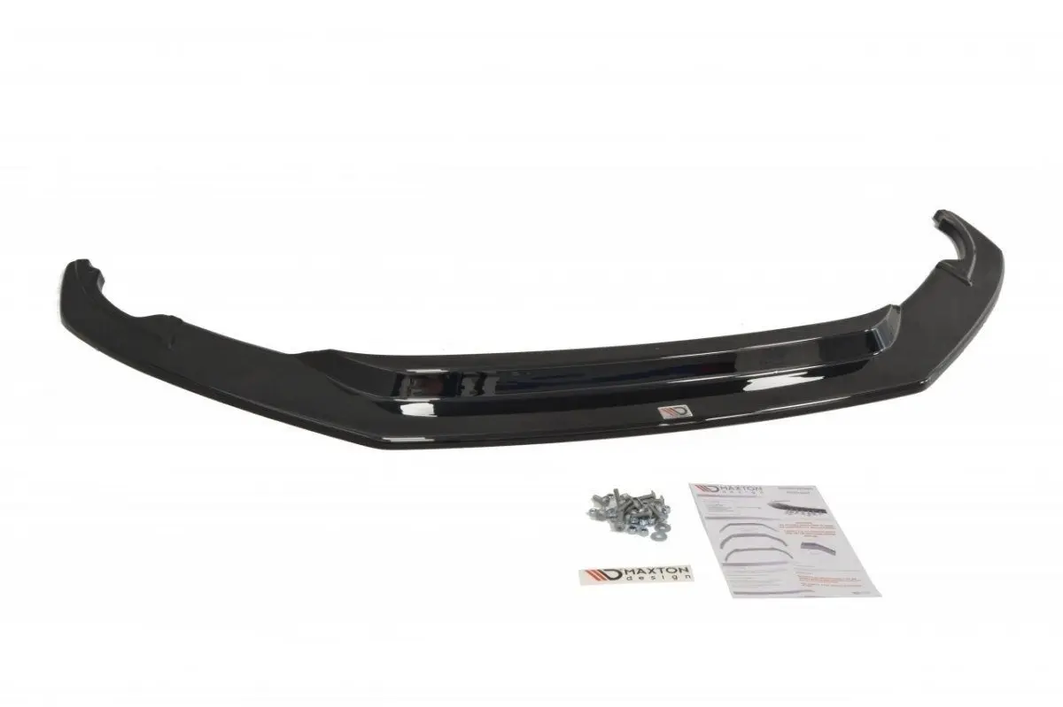 Frontspoiler Audi R8 II 2015-2018 | V.1 Glossy Black Edition