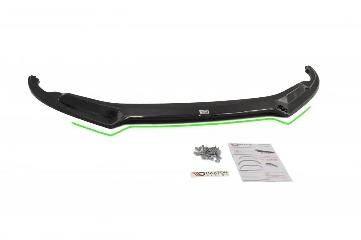 Frontspoiler Audi R8 II 2015-2018 | V.2 Glossy Black Edition – bilde 4